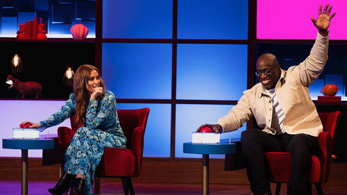 Richard Osman's House of Games Season 9 Episode 15 - Week 3: Friday