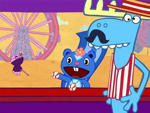 Happy Tree Friends Season 1 Episode 9 - Pitchin' Impossible