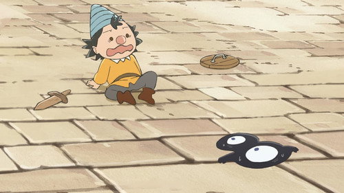 Ranking of Kings: The Treasure Chest of Courage Season 1 Episode 8 - Kage's Yearning / A Great Mother