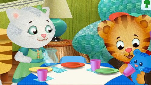 Daniel Tiger's Neighborhood Season 2 Episode 6 - Playtime Is Different