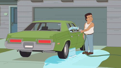 F is for Family Season 3 Episode 8 - It's In His Blood