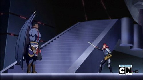 ThunderCats Season 1 Episode 7 - Legacy