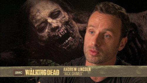 Inside The Walking Dead: Days Gone By still