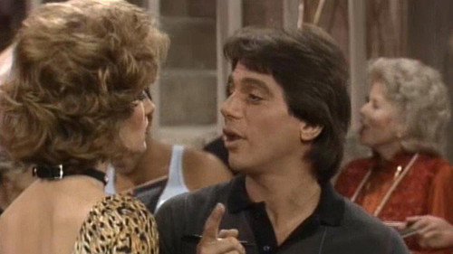 Who's the Boss? Season 2 Episode 8 - Hunk of the Month