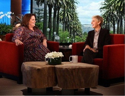 Luke Bryan, Melissa McCarthy, Armie Hammer still