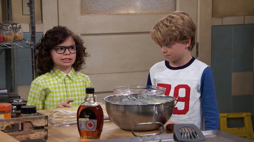 BUNK'D: Learning the Ropes Season 3 Episode 5 - Cav'd In
