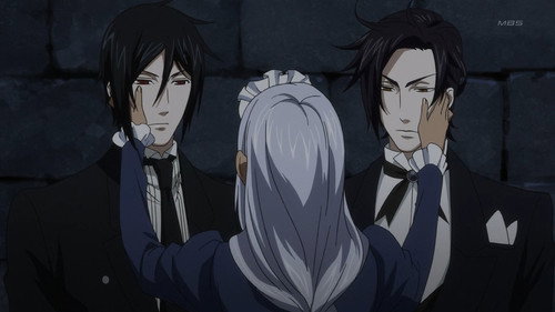 undefined Season 2 Episode 12 - Black Butler