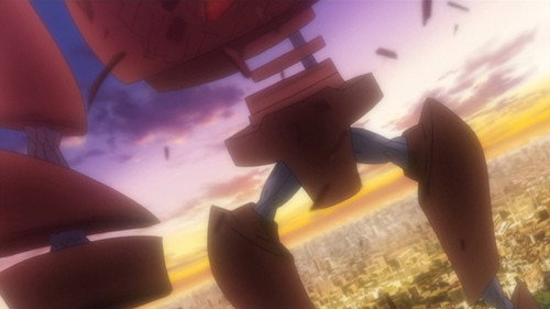 Bokurano Season 1 Episode 15 - Self-Destruction