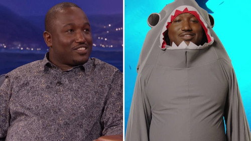 Maya Rudolph, Hannibal Buress, Tove Lo still