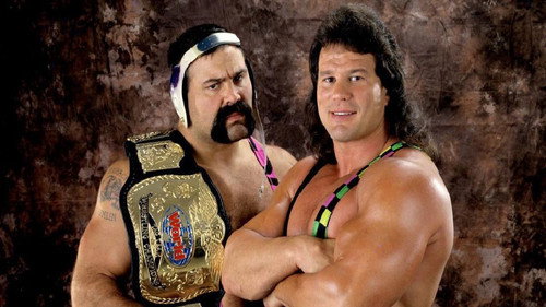 Biography: WWE Legends Season 4 Episode 12 - Steiner Brothers