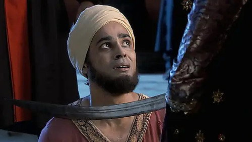 Anga admits to plotting against Jodha still