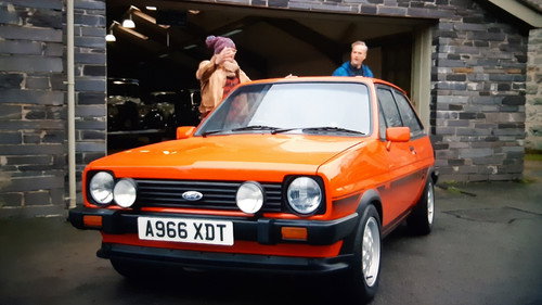 Car S.O.S. Season 12 Episode 4 - Ford Fiesta XR2