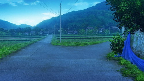 Non Non Biyori Season 3 Episode 4 - I Turned Into Santa to Deliver Tomatoes