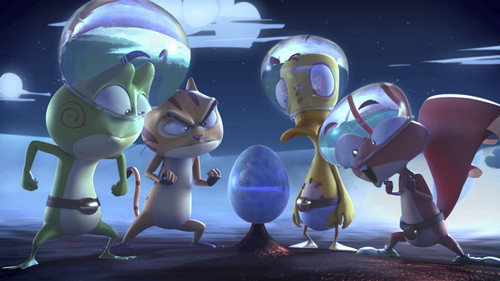 Let's Play The Thing From Outer Space still