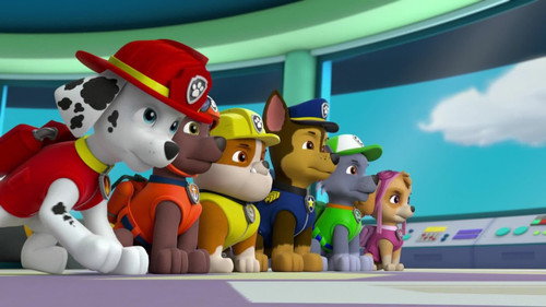 PAW Patrol Season 6 Episode 22 - Pups Save Breakfast