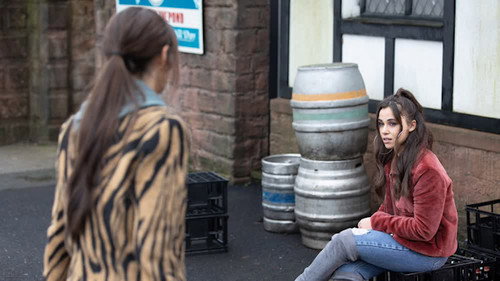 #Hollyoaks still
