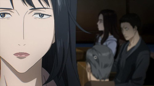 Parasyte -the maxim- Season 1 Episode 16 - Happy Family