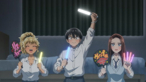 Gals Can't Be Kind to Otaku!? Season 1 Episode 2 - Is My Room a Hangout Spot for Gals?!