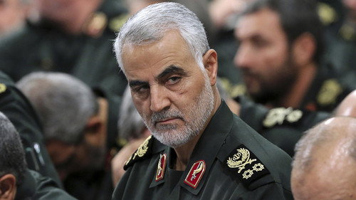 Four Corners Season 59 Episode 21 - Shadow Commander: Iran's Military Mastermind