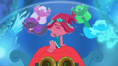 Trolls: TrollsTopia Season 2 Episode 1 - Cakes on a Train