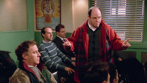 Seinfeld Season 9 Episode 9 - The Apology