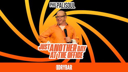 Phil Palisoul: Just Another Day at the Office still