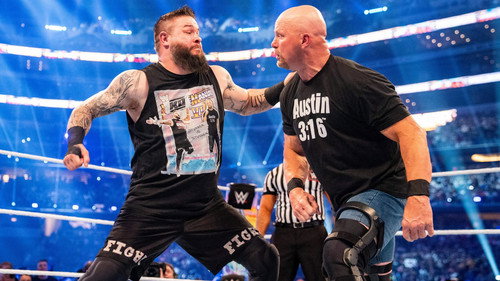 WWE Pay Per View Season 38 Episode 5 - WrestleMania 38: Saturday