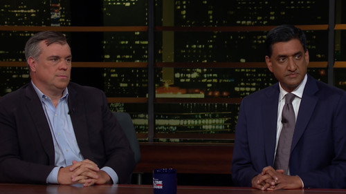 Real Time with Bill Maher Season 24 Episode 19 - June 19, 2026: Sam Levinson, Rep. Ro Khanna, Jonathan Martin