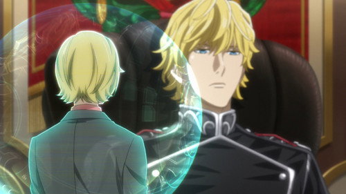 The Legend of the Galactic Heroes: Die Neue These Season 2 Episode 1 - Armistar