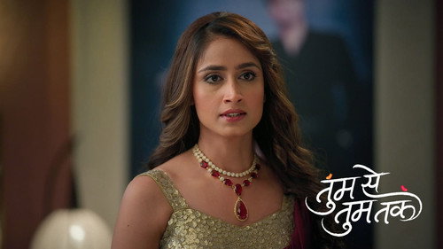 Aryavardhan Finds Out About Anu still