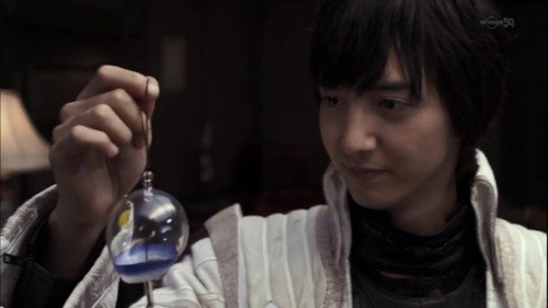 GARO Season 4 Episode 6 - Wind Chime