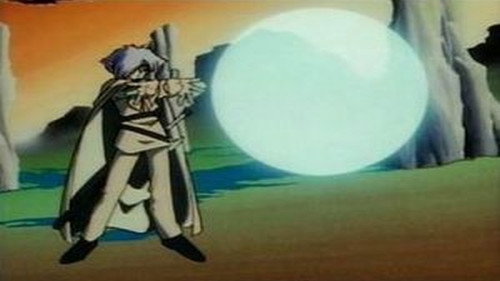 Slayers Season 2 Episode 11 - Voices from the Darkness! Slash 'em to Bits, Ragna Blade!