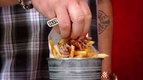 Diners, Drive-Ins and Dives Season 16 Episode 11 - Unlikely Partners