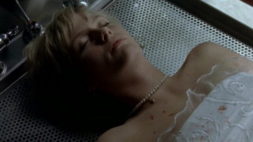 Tru Calling Season 1 Episode 9 - Murder in the Morgue