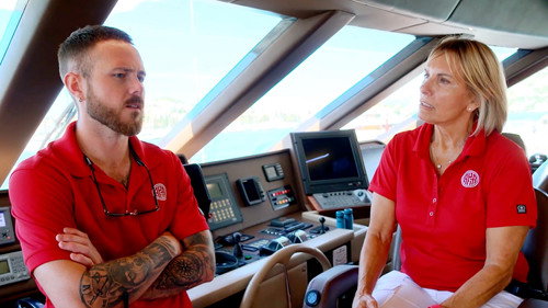 Below Deck Mediterranean Season 11 Episode 7 - Match Me If You Can