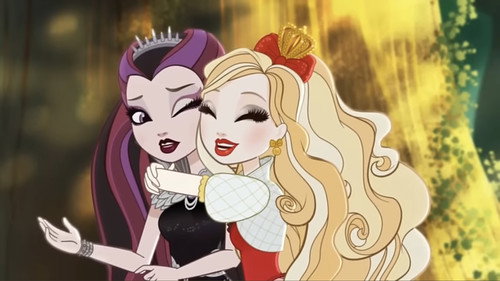 Ever After High Season 2 Episode 6 - Apple's Birthday Bake-Off