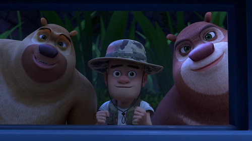 Boonie Bears: Shrunk Season 2 Episode 13 - Episode 13