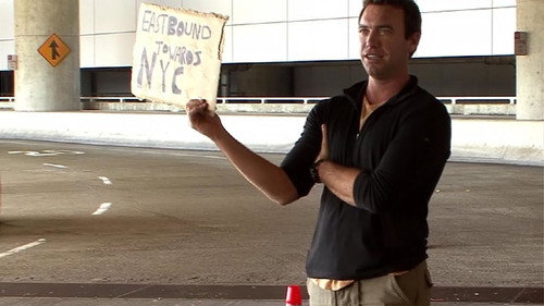 Around the World for Free Season 1 Episode 11 - Back in Good Ol' USA