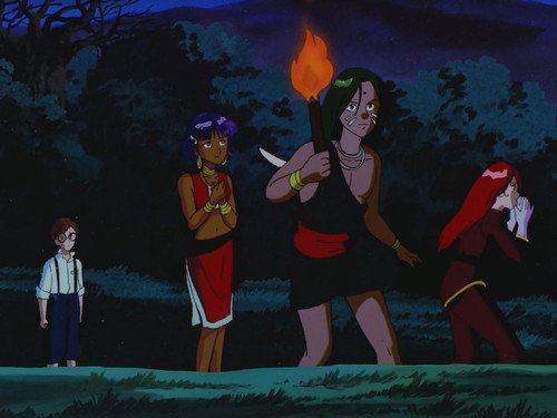 Nadia: The Secret of Blue Water Season 1 Episode 32 - Nadia's Love