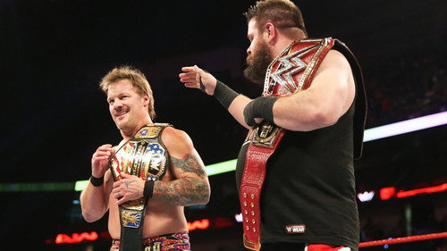 Raw Season 25 Episode 2 - January 9, 2017 (New Orleans, Louisiana)