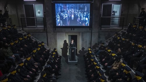 Watchmen Season 1 Episode 5 - Little Fear of Lightning