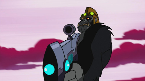undefined Season 1 Episode 2 - Terror on Dinosaur Island!