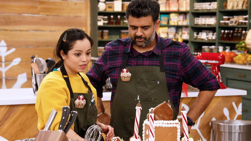 undefined Season 1 Episode 4 - Gingerbread Hopes and Dreams