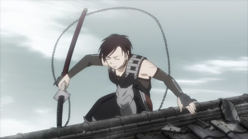 Blade of the Immortal Season 1 Episode 18 - Act Eighteen – Banshee's Cries