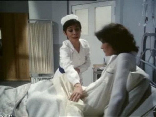 The Late Nancy Irving still