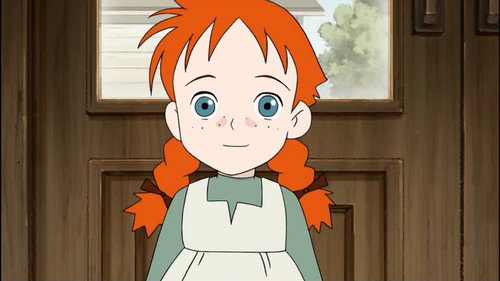Hello Anne: Before Green Gables Season 1 Episode 7 - Winter Wind and Roses