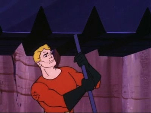 Super Friends Season 3 Episode 25 - Batman: Dead or Alive