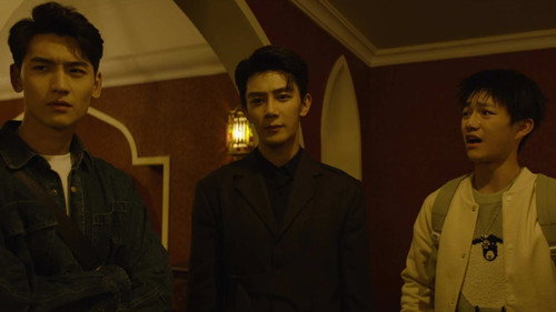 Sanatorium (1) still