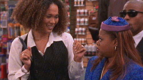 The Parkers Season 2 Episode 8 - Election 2000