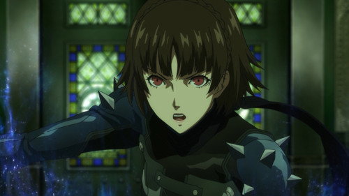 PERSONA5 the Animation Season 1 Episode 11 - Let's be friends, shall we?